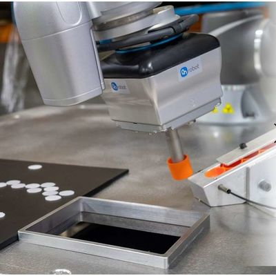 Endüstriyel Robot Olarak İşbirlikçi Robotik Kollu Vakum Robot Tutucu VGC10