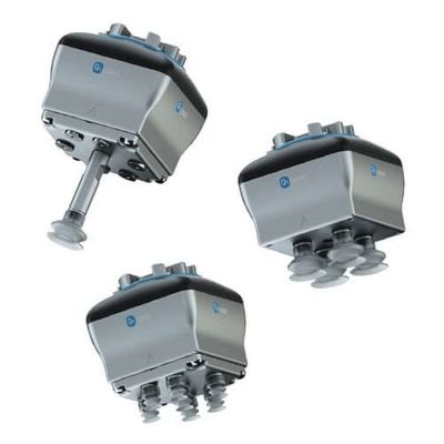 Endüstriyel Robot Olarak İşbirlikçi Robotik Kollu Vakum Robot Tutucu VGC10