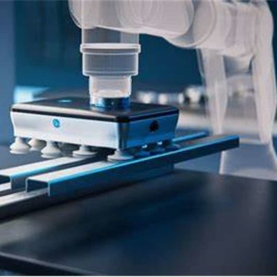 Vakum Yakalayıcı VGP20 20kg CNGBS Robotik Kolla Robot Yakalayıcı Olarak Otomatik İşlem için