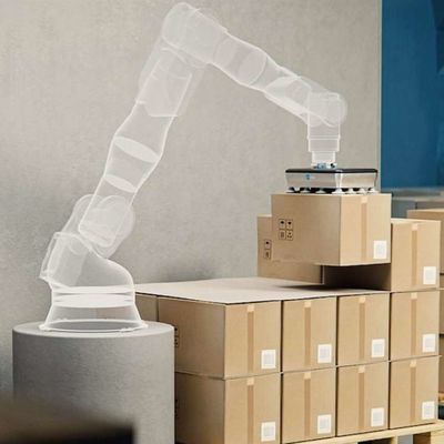 Vakum Yakalayıcı VGP20 20kg CNGBS Robotik Kolla Robot Yakalayıcı Olarak Otomatik İşlem için
