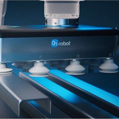 Vakum Yakalayıcı VGP20 20kg CNGBS Robotik Kolla Robot Yakalayıcı Olarak Otomatik İşlem için