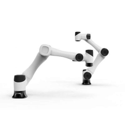 İşbirliği Robotik Kol 6 Eksenli CR3 Çin Robotu CNGBS Robotu Yakalayıcı ile Cobot Taşımacılığı