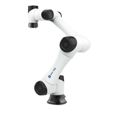 Robotik Kol 6 Eksenli CR5 Cobot Robot 5kg Kullanılabilir Yükleme ve Cobot olarak otomatik boşaltma için