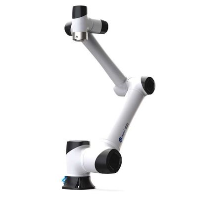 İşbirlikçi Robot Çin CR10 CNC Kollu 6 Eksenli Robot Yükü Cobot Olarak 10kg