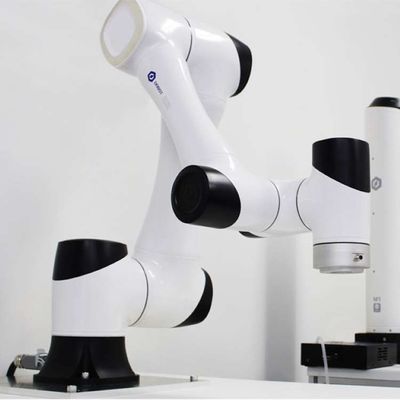 İşbirlikçi Robot Çin CR10 CNC Kollu 6 Eksenli Robot Yükü Cobot Olarak 10kg