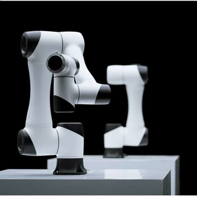 İşbirliği Robotu Kol 6 Eksenli CR16 Çin Robotu CNGBS Robotu Yakalayıcı Faydalı Yük 16kg Cobot Olarak