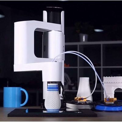 Scara Robot Çin M1 İşbirliği Robotu, Cobot Olarak Görsel Sortlama Otomasyonunu Yapmak İçin Yakalayıcıyla