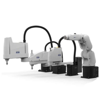 Montaj Endüstriyel Robot için Endüstriyel Robotik Kol 4 Eksen SA3-400