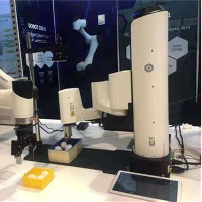 Montaj Endüstriyel Robot için Endüstriyel Robotik Kol 4 Eksen SA3-400