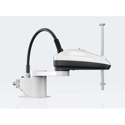 Ayırma Robotu SA6-600 4 Eksen Endüstriyel Robotik Kol Yükü 6kg Endüstriyel Robot