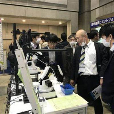 Ayırma Robotu SA6-600 4 Eksen Endüstriyel Robotik Kol Yükü 6kg Endüstriyel Robot