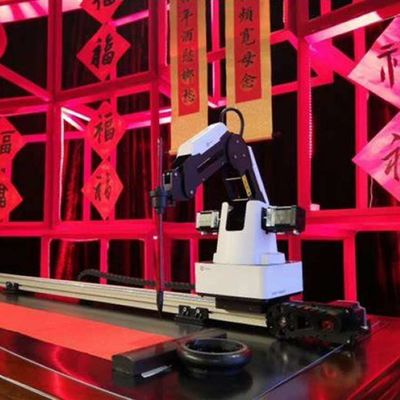 Endüstriyel Robotik Kol SA10-800 Scara Robot Olarak Yüklemek İçin 10kg Yük