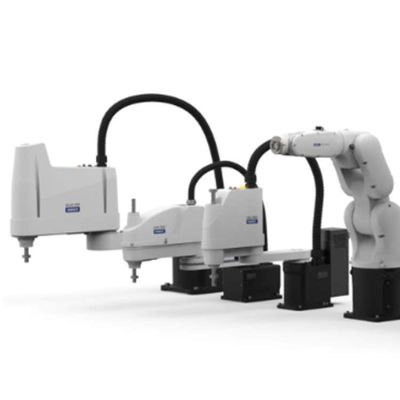 Endüstriyel Robotik Kol SA10-800 Scara Robot Olarak Yüklemek İçin 10kg Yük