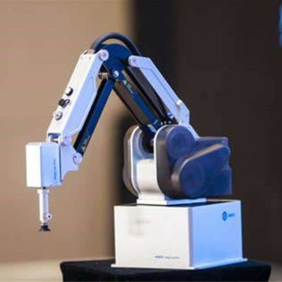 Endüstriyel Robotik Kol SA10-800 Scara Robot Olarak Yüklemek İçin 10kg Yük