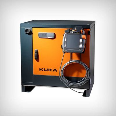 Robotik Kol Kontrolörü KR C4 Robot CNC Kontrolörü Kuka Endüstriyel Robotik Kol