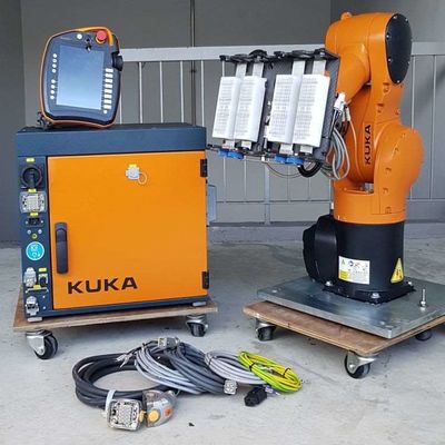 Robotik Kol Kontrolörü KR C4 Robot CNC Kontrolörü Kuka Endüstriyel Robotik Kol
