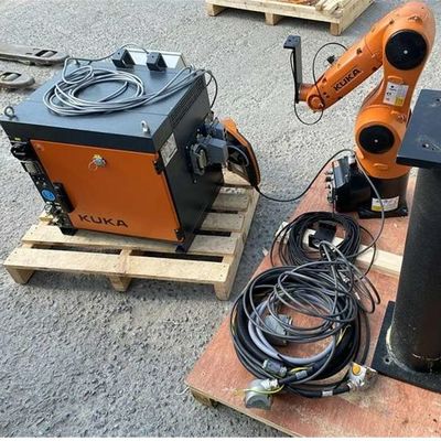 Robotik Kol Kontrolörü KR C4 Robot CNC Kontrolörü Kuka Endüstriyel Robotik Kol