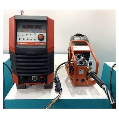 Akıllı kaynakçı CO2 MAG MMA CNGBS kaynak makinesi olarak CNGBS kaynak robotu ile CM500 Ehave
