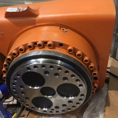 KUKA Robot Redüktörlü Servo Motor KUKA Robotu İçin Robot Parçaları Ve Aksesuarları