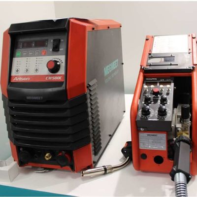 Robot Kaydırıcı Megmeet Artsen CM500C CNGBS Kaydırma Robotu ile Robotik Kaydırma Makinesi