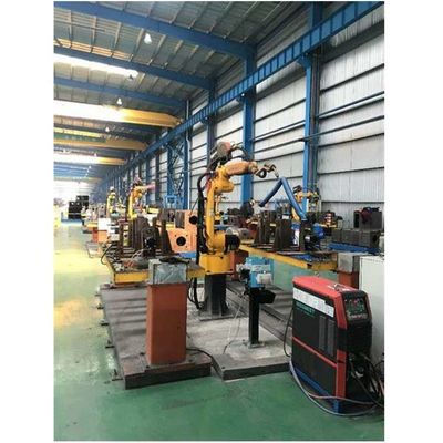 Robot Kaydırıcı Megmeet Artsen CM500C CNGBS Kaydırma Robotu ile Robotik Kaydırma Makinesi