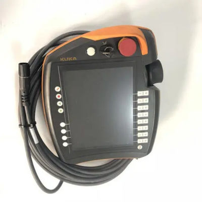 KUKA Teach Pendant 00-168-334 KRC4 Kontrol Kabininin Akıllı PAD'ı Olarak KUKA Robot Aksesuarları Olarak