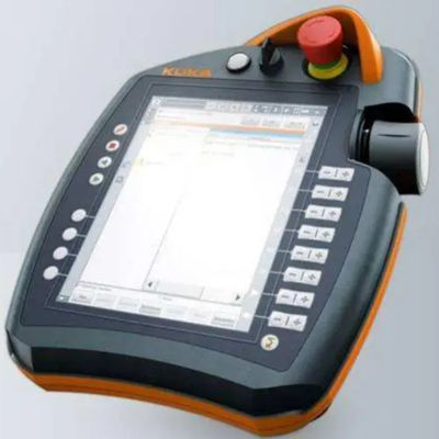 KUKA Teach Pendant 00-168-334 KRC4 Kontrol Kabininin Akıllı PAD'ı Olarak KUKA Robot Aksesuarları Olarak