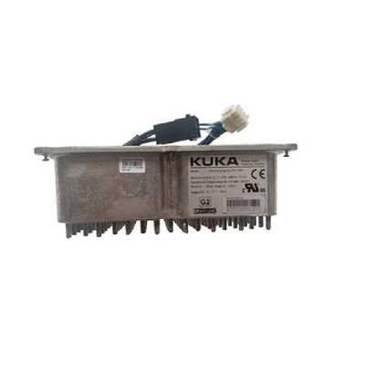 KUKA Robot Güç Kaynağı 00-169-213 27V/40 KRC4 Robot Parçaları Kontrol Kabini ile