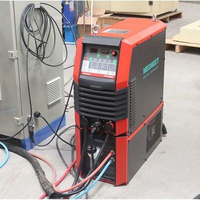 MIG kaynak makinesi Artsen CM500 II CNGBS Robot kolu ile kaynak için robot CO2 MAG MIG kaynakçılar