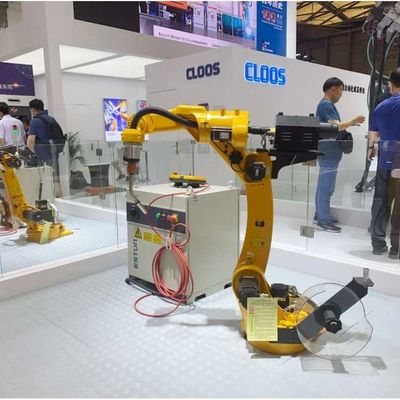 Robot Kolunun Yönetimi ER12-1510 Çin Robotu Ürün Seçme Robotu İçin CNGBS Giyim Paketiyle