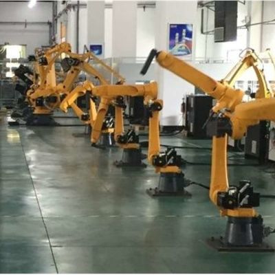 Robot Kolunun Yönetimi ER12-1510 Çin Robotu Ürün Seçme Robotu İçin CNGBS Giyim Paketiyle