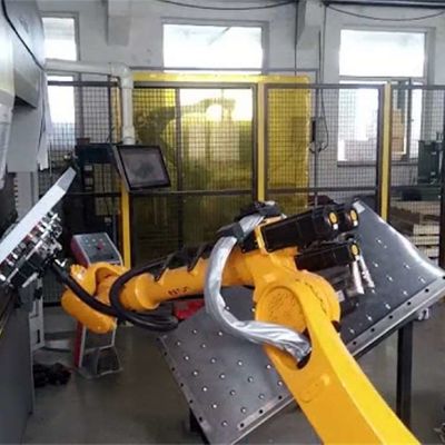 6 Eksenli Robotik Kol Endüstriyel ER30-1880 Çin Robotu Robot Kolu Olarak