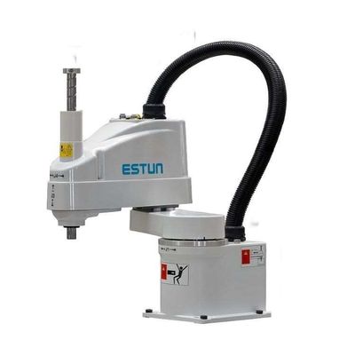 Montaj Endüstriyel Robotlar için 4 Eksen Robotik Kol ER3-400-SR Scara Robot