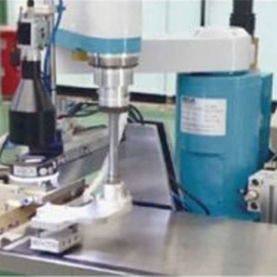 Montaj Endüstriyel Robotlar için 4 Eksen Robotik Kol ER3-400-SR Scara Robot