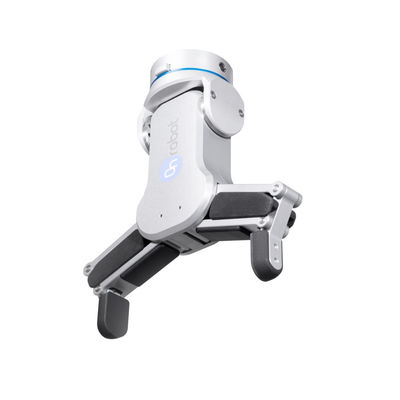 Onrobot RG2 Esnek 2 Parmaklı Pnömatik Parçalar Robot Tutucu, Han'S Elfin UR Aubo Cobot için 2 Zamanlı