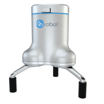 Onrobot RG2 Esnek 2 Parmaklı Pnömatik Parçalar Robot Tutucu, Han'S Elfin UR Aubo Cobot için 2 Zamanlı