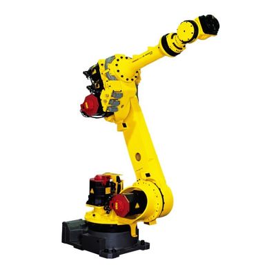 Mig Kaynak Robotu Olarak Diğer Kaynak Ekipmanları İçin Endüstriyel Robot M-710iC Robot Kolu 6 Eksenli