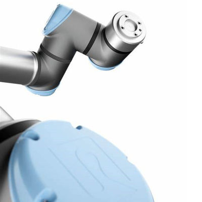 Kaynak Robotu Kolu Cobot UR10e Kaynak Torçlu 6 Eksenli Kaynak Makinesi için Evrensel Robotik Kol