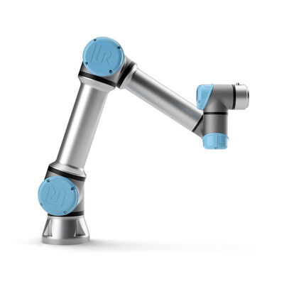 Kaynak Robotu Kolu Cobot UR10e Kaynak Torçlu 6 Eksenli Kaynak Makinesi için Evrensel Robotik Kol