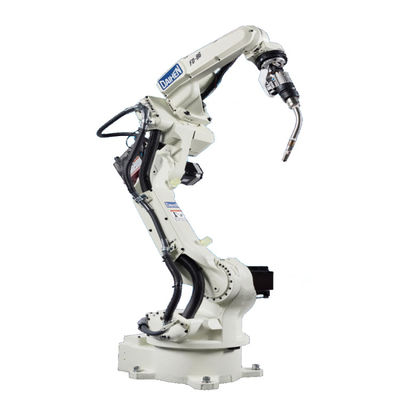 Endüstriyel Robot FD-B6 Robot Kolu 6 Eksenli Robot Paletleyici Palet Makinesi Alma ve Yerleştirme Makinesi