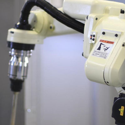 Endüstriyel Robot FD-B6 Robot Kolu 6 Eksenli Robot Paletleyici Palet Makinesi Alma ve Yerleştirme Makinesi