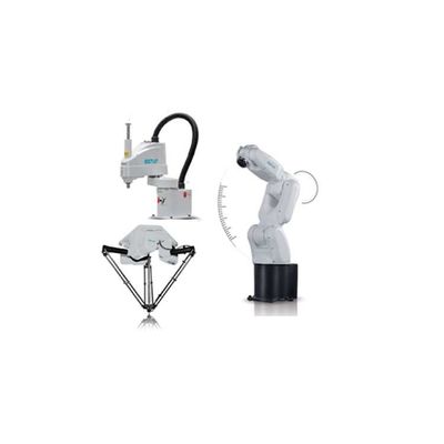 Küçük Evrensel Robotik Kol 6 Eksenli Çin ER6-730-MI CNGBS Giysi Paketiyle İşletim Robotu