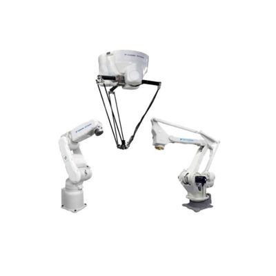 Küçük Evrensel Robotik Kol 6 Eksenli Çin ER6-730-MI CNGBS Giysi Paketiyle İşletim Robotu