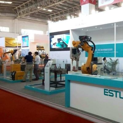 Çin Robotu ER10-900-MI/4, 4 Eksenli Robotik Kol Manipülatör Montaj Robotu ile
