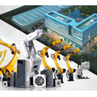 Çin Robotu ER10-900-MI/4, 4 Eksenli Robotik Kol Manipülatör Montaj Robotu ile
