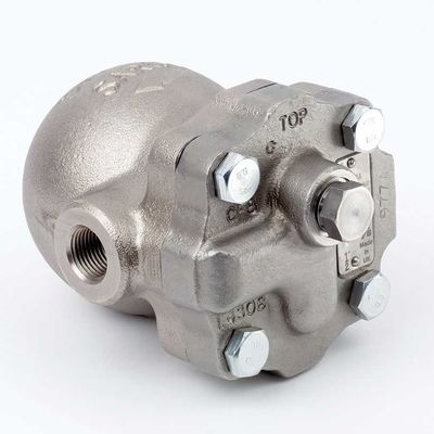 Spirax Sarco Şamandıralı ve Termostatik Buhar Kapanı FT14 65-200 psig