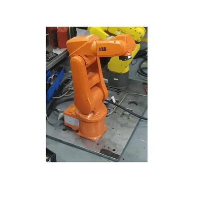 ABB IRB120, 6 Eksenli Robot Kollu, Yüklü 3kg Toplama ve Montaj Makinesi Olarak Yerleştirme için 580mm'ye Ulaşıyor