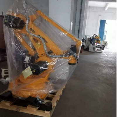 Endüstriyel Robotik Kol ER60-2000-PL İşleme ve Pelletizing Robotu için CNGBS Temizleyici ile