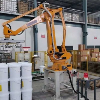 Endüstriyel Robotik Kol ER60-2000-PL İşleme ve Pelletizing Robotu için CNGBS Temizleyici ile