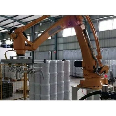 Endüstriyel Robotik Kol ER60-2000-PL İşleme ve Pelletizing Robotu için CNGBS Temizleyici ile